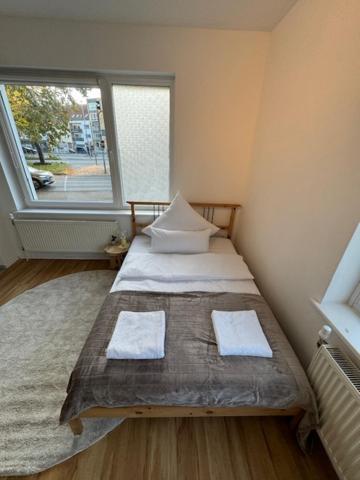 Private Unterkunft Im Herzen Hannovers Hanôver Exterior foto